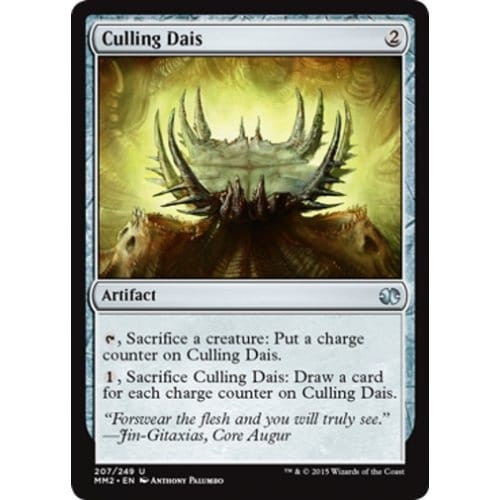 Culling Dais | Modern Masters 2015 Edition