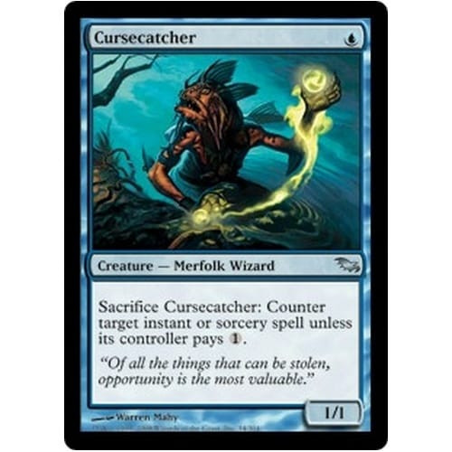 Cursecatcher (foil)