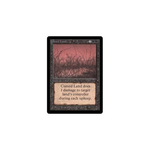 Cursed Land