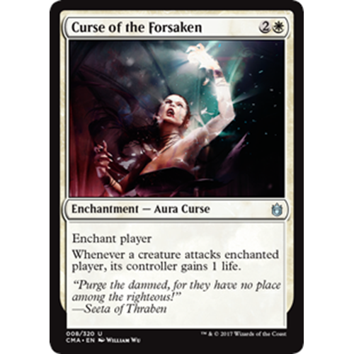 Curse of the Forsaken