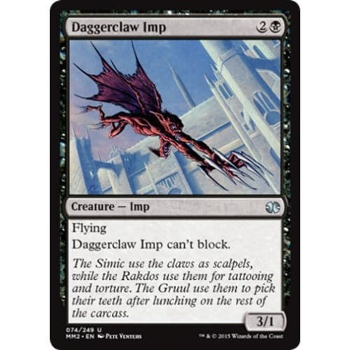 Daggerclaw Imp | Modern Masters 2015 Edition