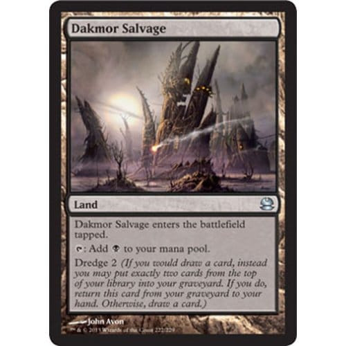 Dakmor Salvage (foil)