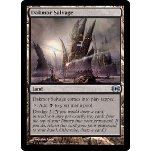 Dakmor Salvage