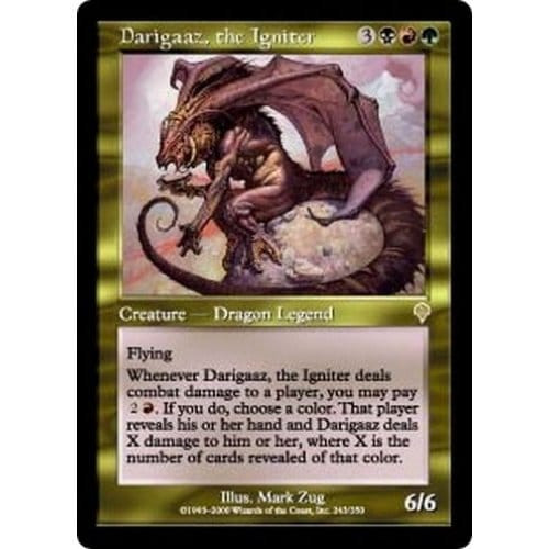 Darigaaz, the Igniter