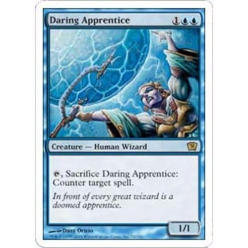 Daring Apprentice