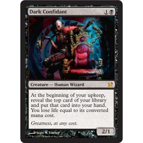 Dark Confidant