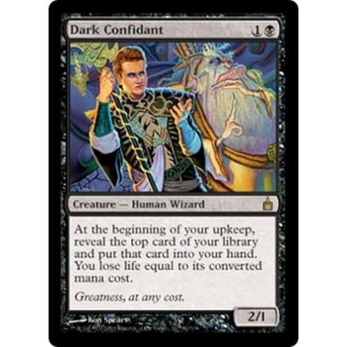 Dark Confidant | Ravnica: City of Guilds