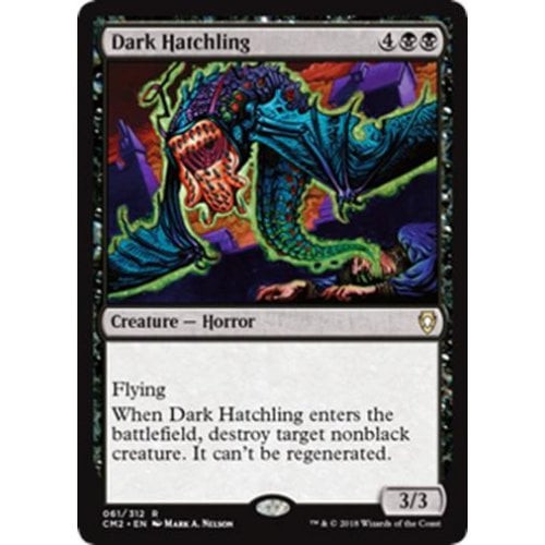 Dark Hatchling