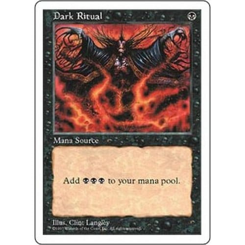 Dark Ritual