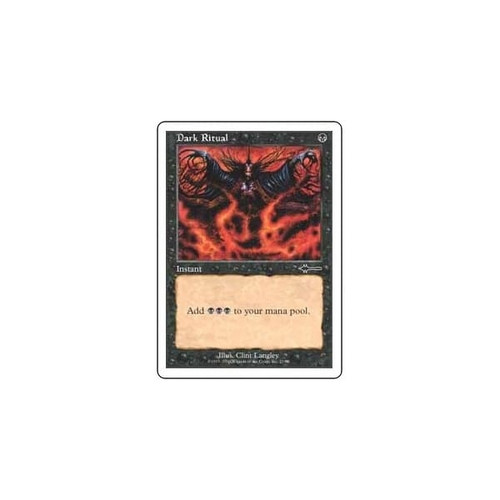 Dark Ritual