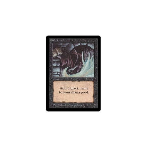 Dark Ritual