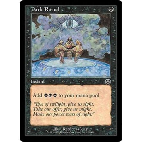 Dark Ritual