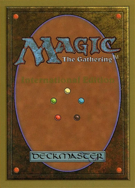 Dark Ritual (Not Tournament Legal)