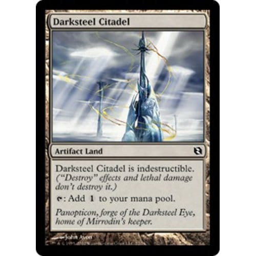Darksteel Citadel | Duel Decks: Elspeth vs. Tezzeret