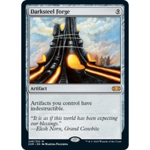Darksteel Forge (foil)