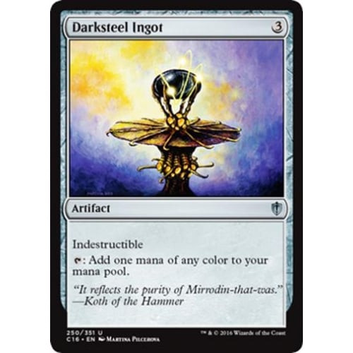 Darksteel Ingot