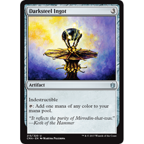 Darksteel Ingot