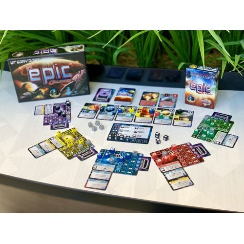 Ultra Tiny Epic Galaxies