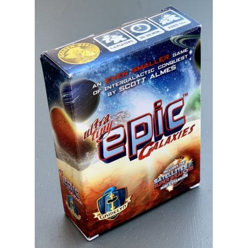Ultra Tiny Epic Galaxies