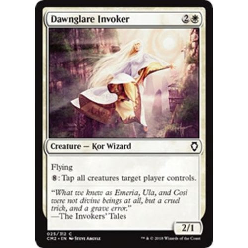 Dawnglare Invoker