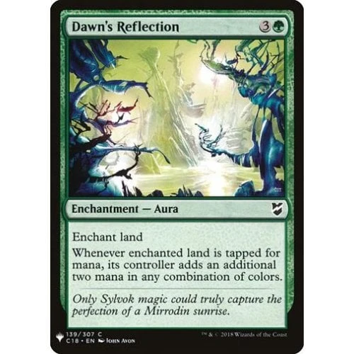 Dawn's Reflection