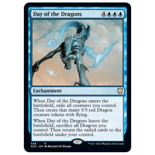 Day of the Dragons