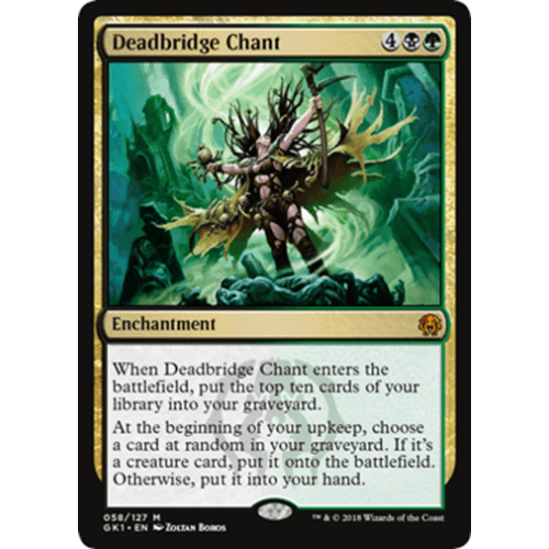 Deadbridge Chant
