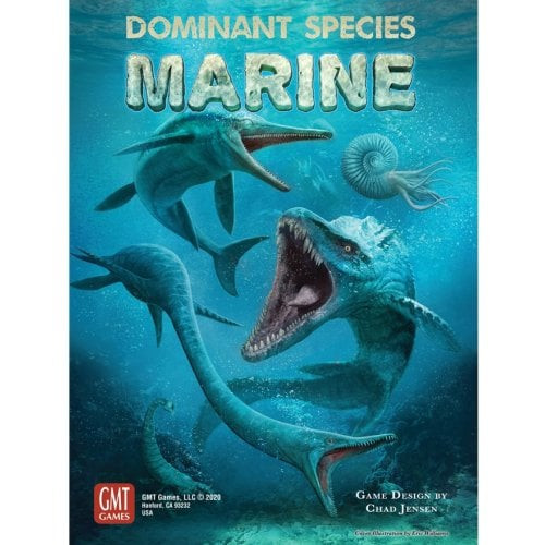 Dominant Species: Marine