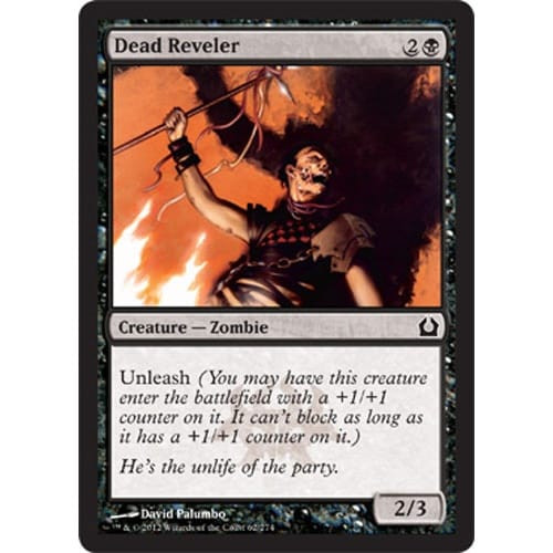 Dead Reveler