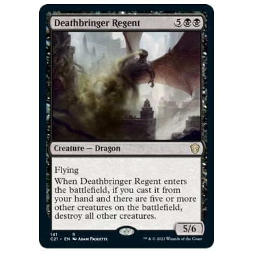 Deathbringer Regent | Commander 2021