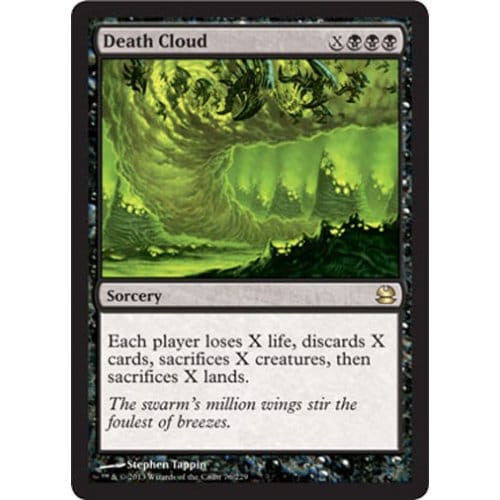 Death Cloud