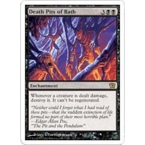 Death Pits of Rath | 9th Edition