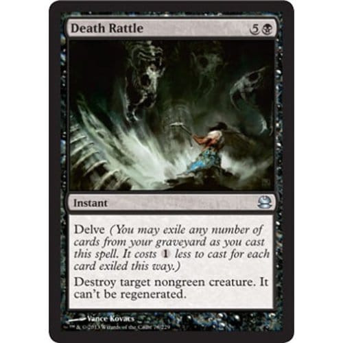 Death Rattle (foil)