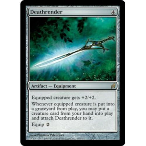 Deathrender  (foil)