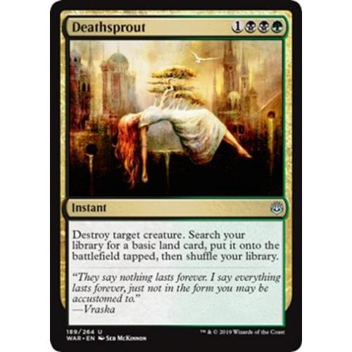 Deathsprout