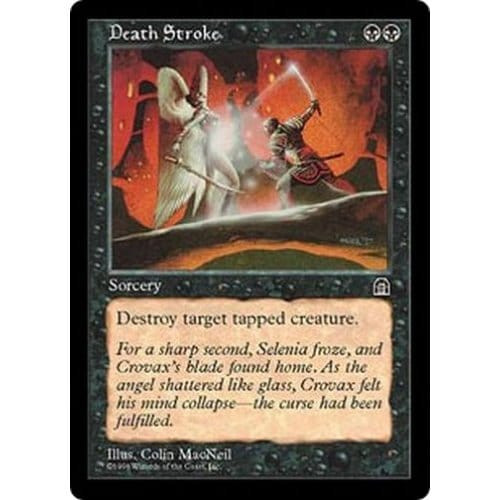 Death Stroke | Stronghold