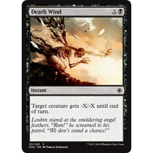 Death Wind | Conspiracy: Take the Crown