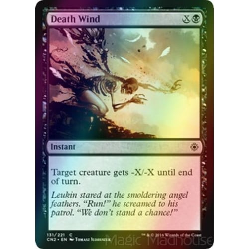 Death Wind (foil)