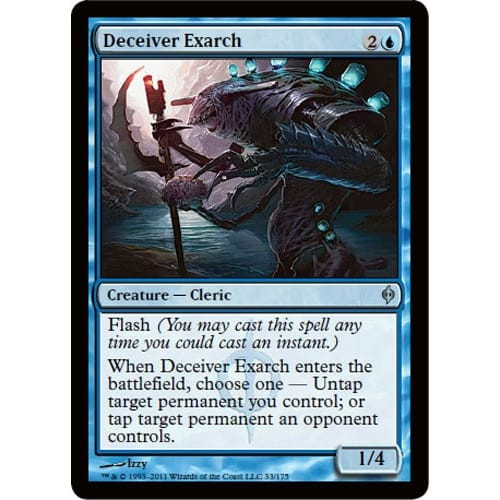 Deceiver Exarch (foil)