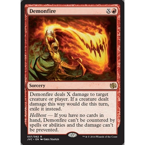 Demonfire