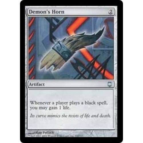 Demon's Horn (foil)