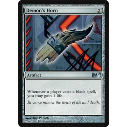 Demon's Horn (foil)