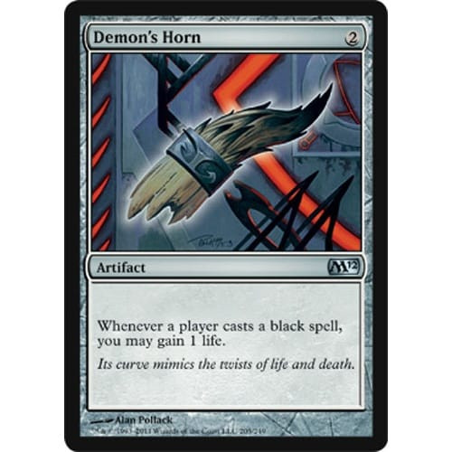 Demon's Horn