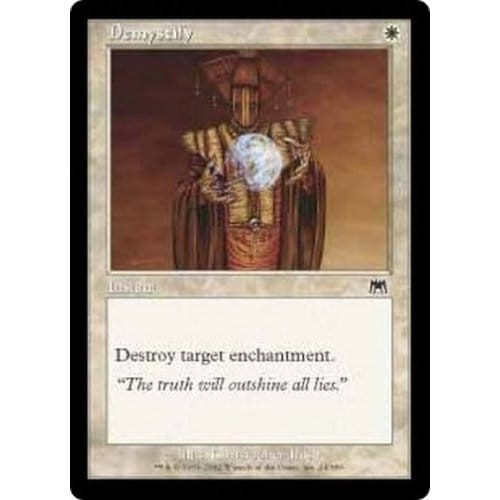 Demystify (foil) | Onslaught