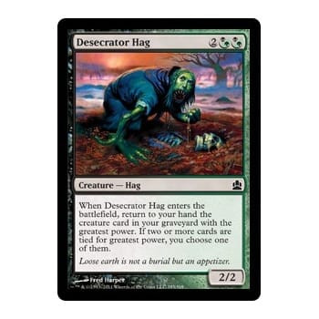 Desecrator Hag