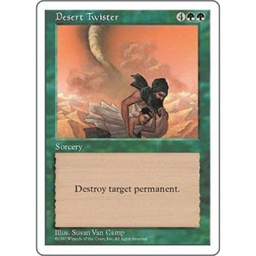 Desert Twister