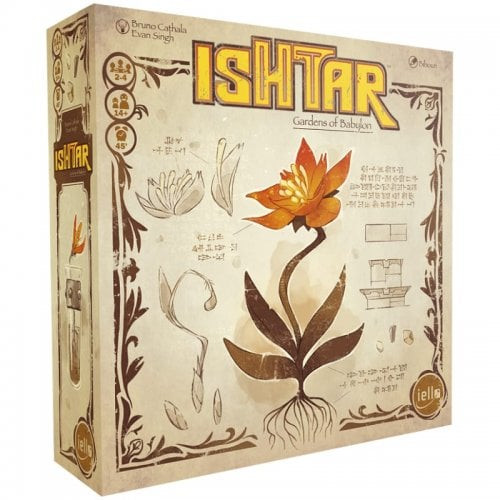Ishtar: Gardens of Babylon