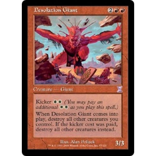 Desolation Giant