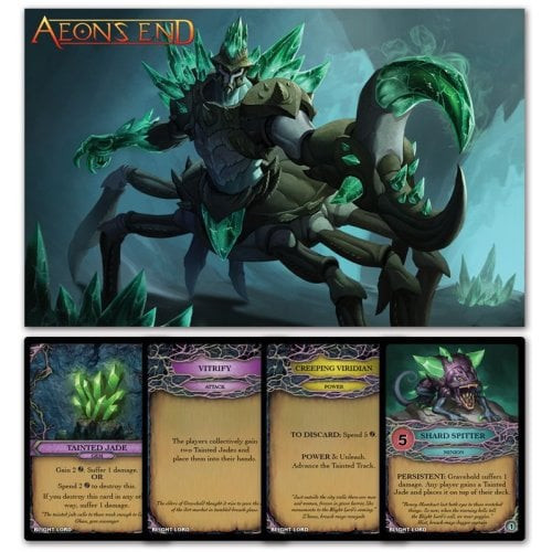 Aeon's End (2nd Edition)