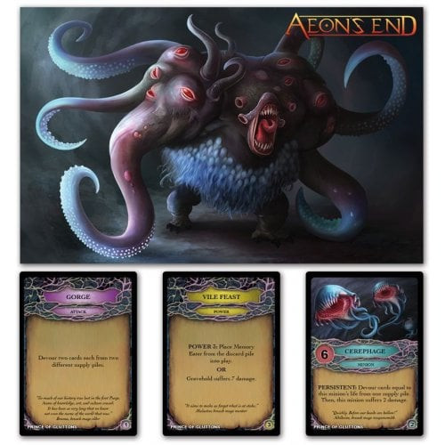 Aeon's End (2nd Edition)